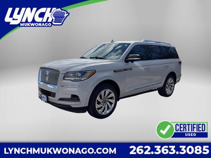 2024 Lincoln Navigator Mukwonago WI
