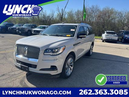 2024 Lincoln Navigator Mukwonago WI