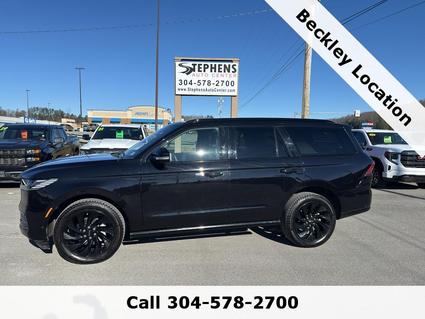 2025 Lincoln Navigator Danville WV