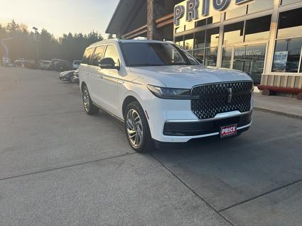 2025 Lincoln Navigator Port Angeles WA