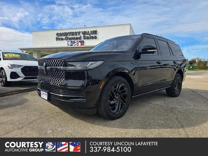 2025 Lincoln Navigator Lafayette LA