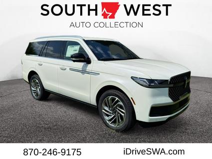 2025 Lincoln Navigator Arkadelphia AR