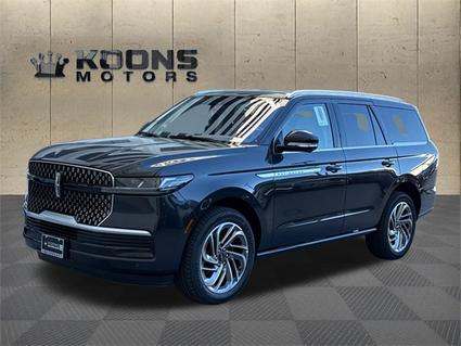 2025 Lincoln Navigator  