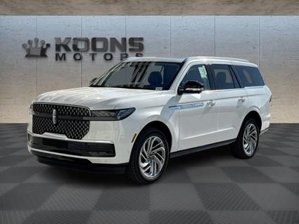 2025 Lincoln Navigator  