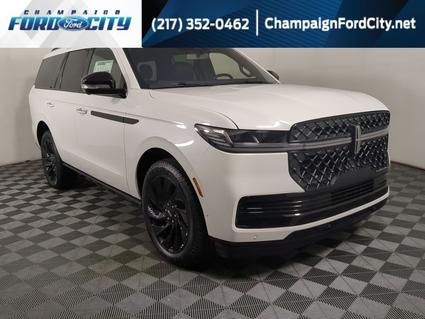 2025 Lincoln Navigator Champaign IL