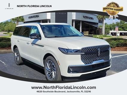 2025 Lincoln Navigator Jacksonville FL