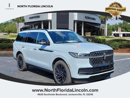 2025 Lincoln Navigator Jacksonville FL