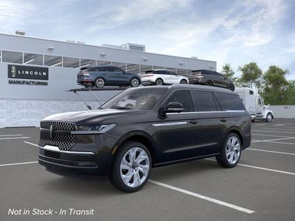 2025 Lincoln Navigator Greenville SC