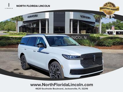 2026 Lincoln Navigator Jacksonville FL