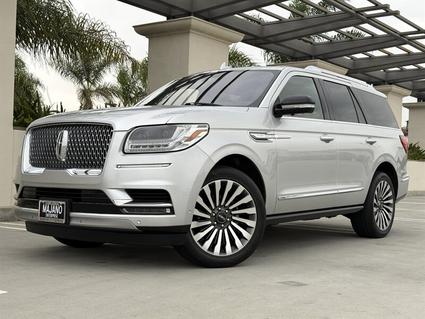 2018 Lincoln Navigator San Juan Capistrano CA