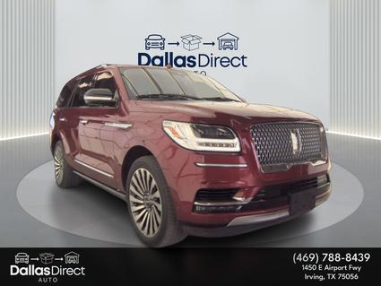 2018 Lincoln Navigator Irving TX