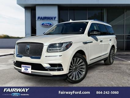 2019 Lincoln Navigator Greenville SC