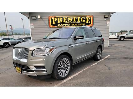 2019 Lincoln Navigator Spearfish SD