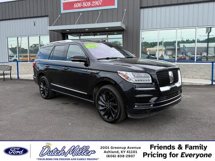 2020 Lincoln Navigator Ashland KY