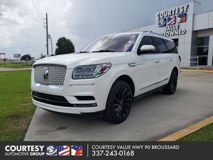 2020 Lincoln Navigator Broussard LA