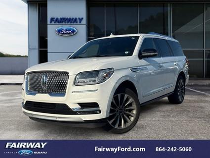 2020 Lincoln Navigator Greenville SC