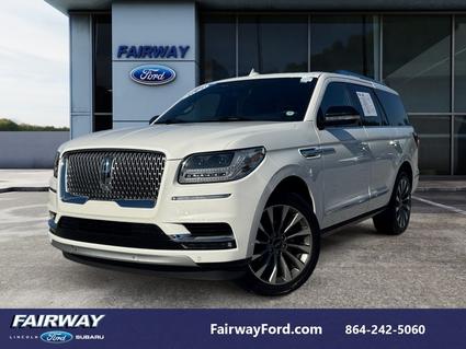 2020 Lincoln Navigator Greenville SC