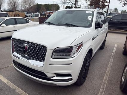 2021 Lincoln Navigator York SC