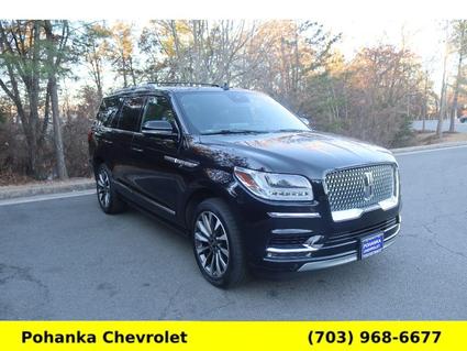 2021 Lincoln Navigator Chantilly VA
