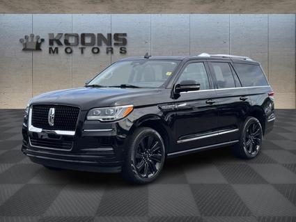 2022 Lincoln Navigator  