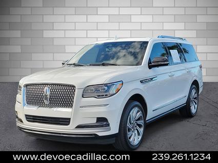 2022 Lincoln Navigator Naples FL