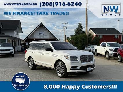 2018 Lincoln Navigator Post Falls ID