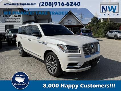 2018 Lincoln Navigator Post Falls ID
