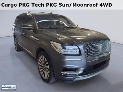 2018 Lincoln Navigator Brunswick OH