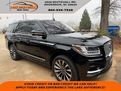 2020 Lincoln Navigator Anderson SC