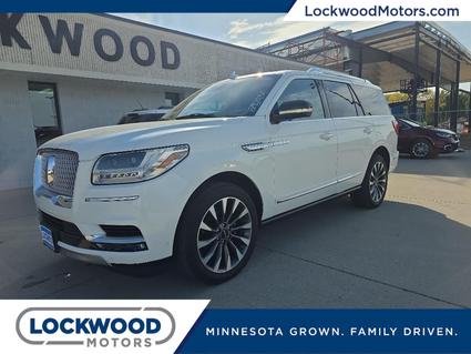 2021 Lincoln Navigator Marshall MN