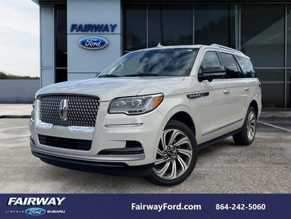 2022 Lincoln Navigator Greenville SC