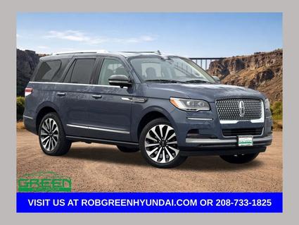 2022 Lincoln Navigator Twin Falls ID