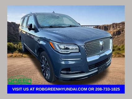 2022 Lincoln Navigator Twin Falls ID