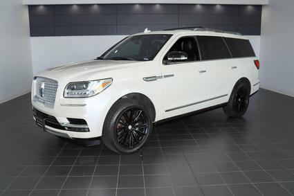 2018 Lincoln Navigator  