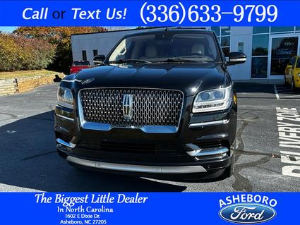2019 Lincoln Navigator Asheboro NC