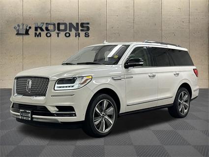 2019 Lincoln Navigator  
