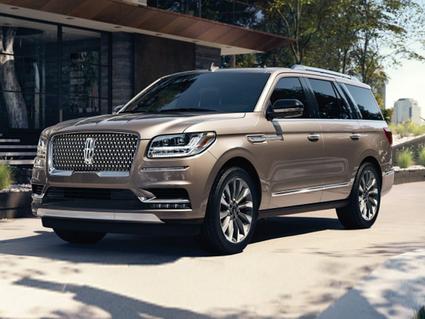 2020 Lincoln Navigator Salem OR