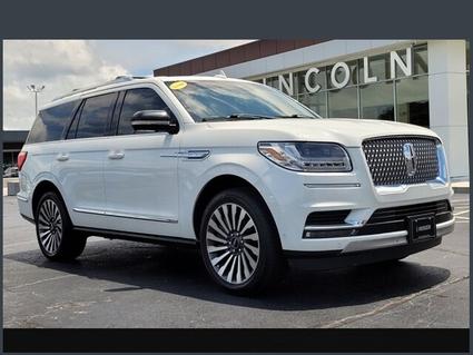 2021 Lincoln Navigator Hot Springs AR