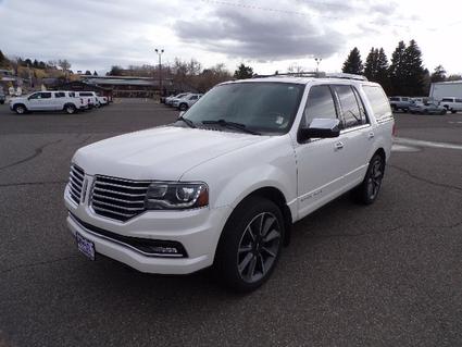 2016 Lincoln Navigator Cody WY