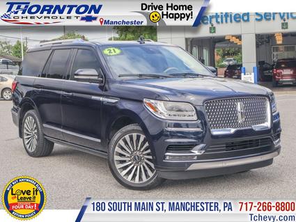 2021 Lincoln Navigator Manchester PA