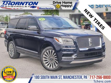 2021 Lincoln Navigator Manchester PA