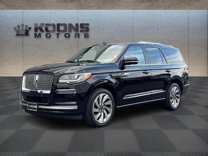 2022 Lincoln Navigator  
