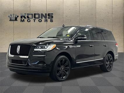 2022 Lincoln Navigator  