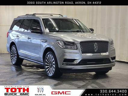 2021 Lincoln Navigator Akron OH