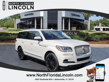 2022 Lincoln Navigator Jacksonville FL