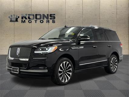 2022 Lincoln Navigator  