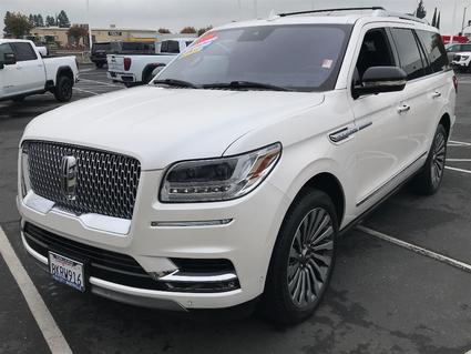 2019 Lincoln Navigator Yuba City CA