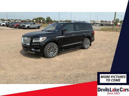 2019 Lincoln Navigator Devils Lake ND