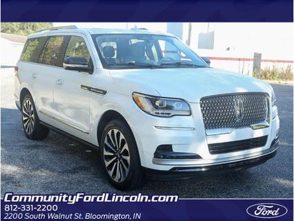 2022 Lincoln Navigator Bloomington IN