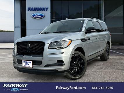 2022 Lincoln Navigator Greenville SC